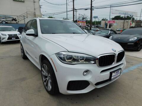 2014 BMW X5 for sale at AMD AUTO in San Antonio TX