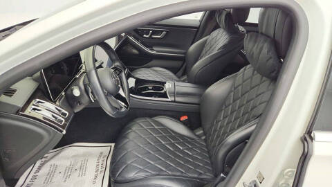 2022 Mercedes-Benz S-Class S 500 4MATIC