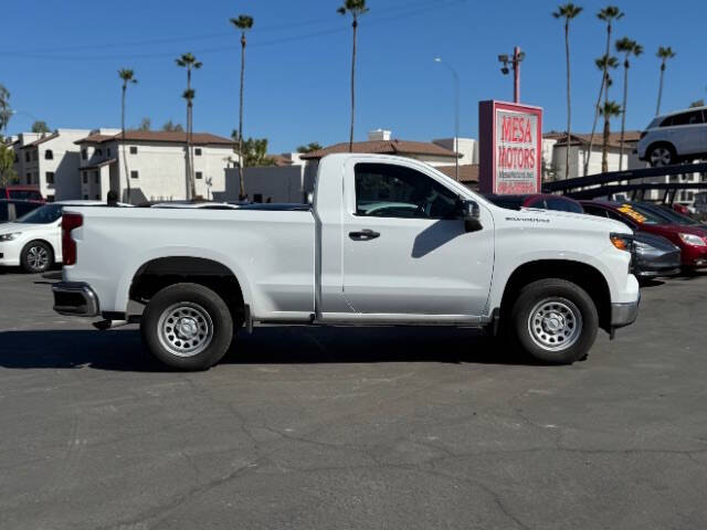 2025 Chevrolet Silverado 1500 Work Truck