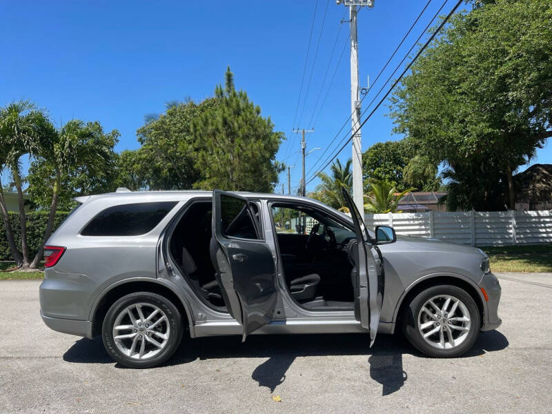2021 Dodge Durango SXT Plus