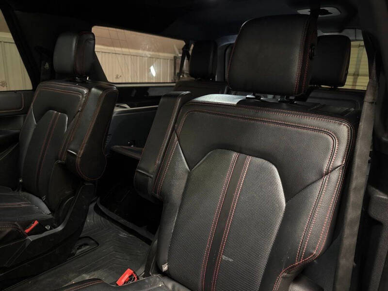 2020 Ford Expedition MAX Limited