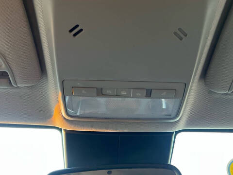 2016 Chevrolet Trax LTZ