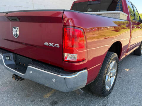 2015 RAM 1500