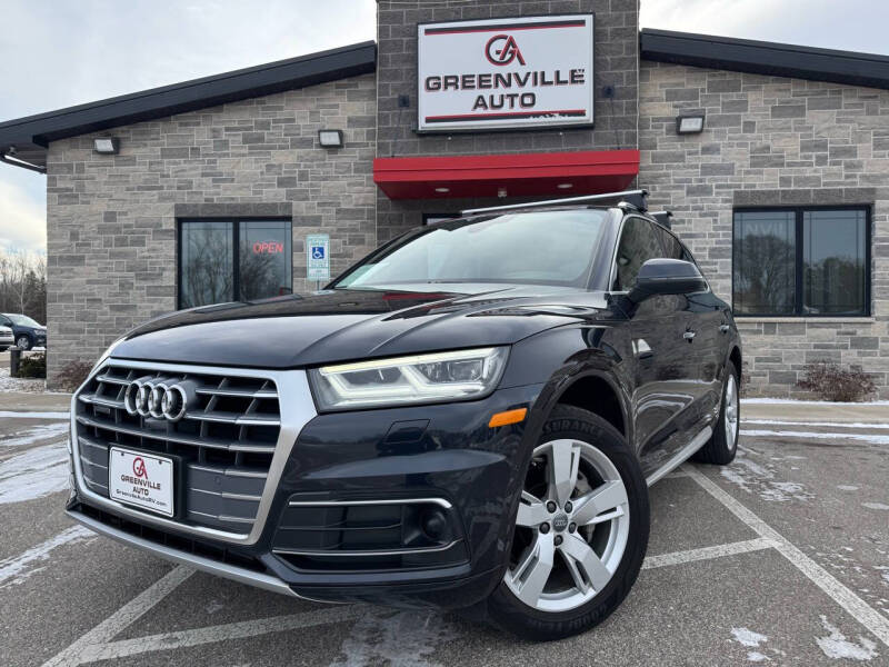 2019 Audi Q5 for sale at GREENVILLE AUTO in Greenville WI