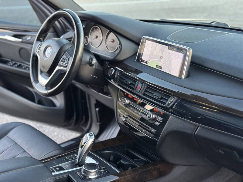 2017 BMW X5 sDrive35i