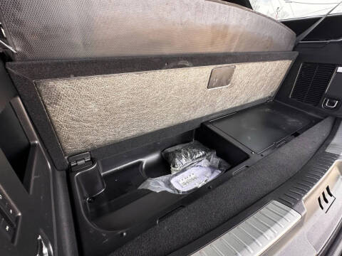 2018 Lincoln Navigator Select