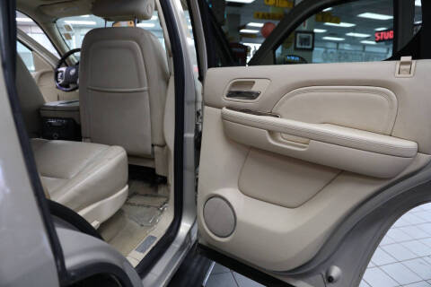 2007 Cadillac Escalade