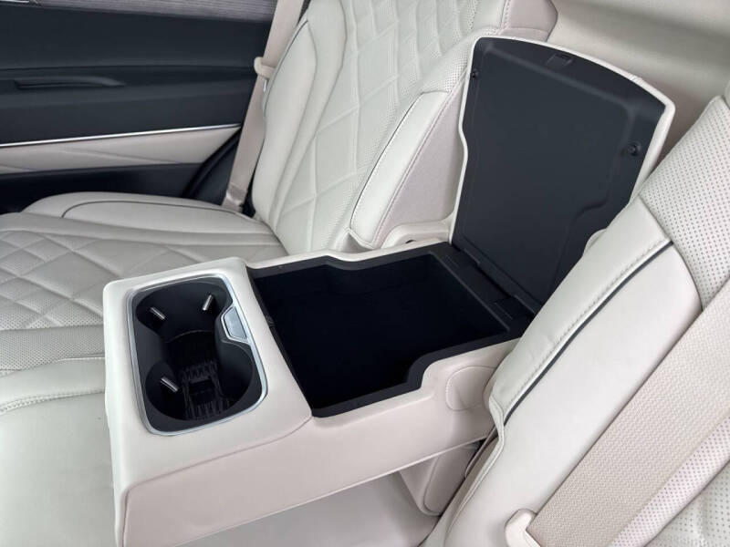 2025 Genesis GV80 3.5T Prestige