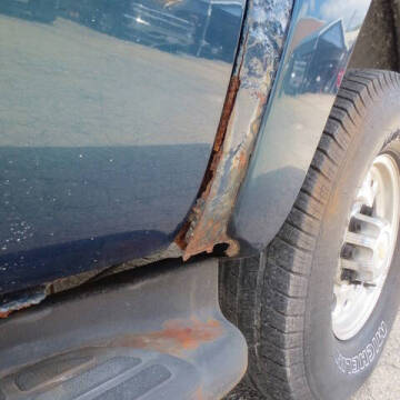 2005 Chevrolet Suburban 2500 LS