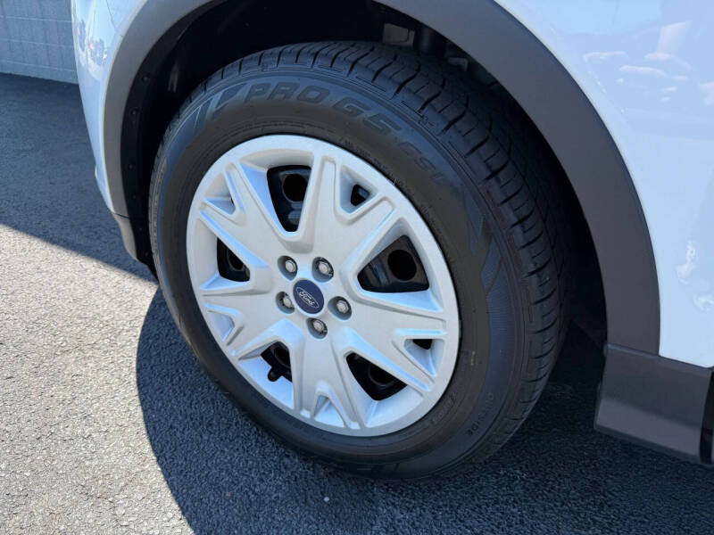 2014 Ford Escape S