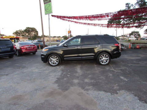 2014 Ford Explorer for sale at Ecars in Fort Walton Beach FL