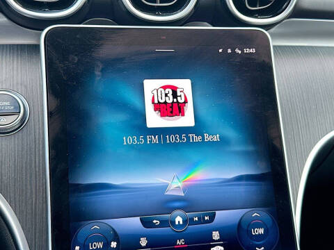 2022 Mercedes-Benz C-Class C 300 4MATIC