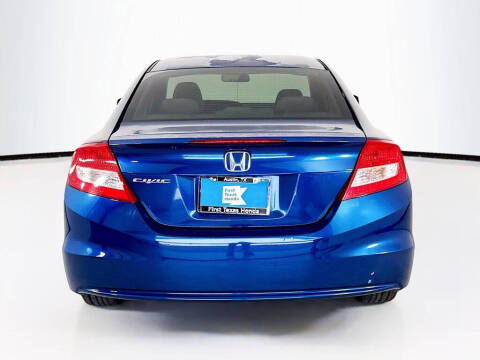 2012 Honda Civic EX