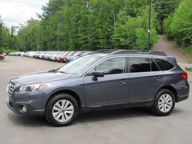 2017 Subaru Outback 2.5i Premium