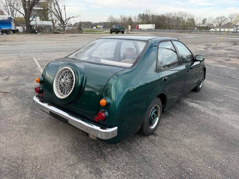 1995 Honda Civic Ferio