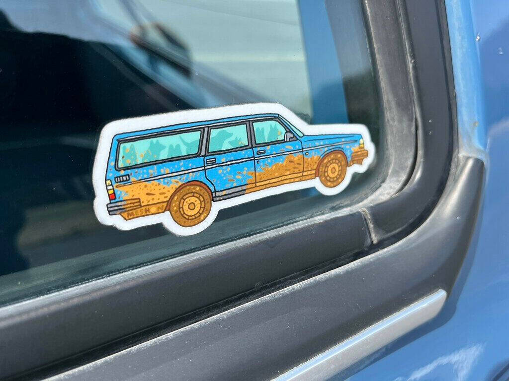 1985 Volvo 240 12