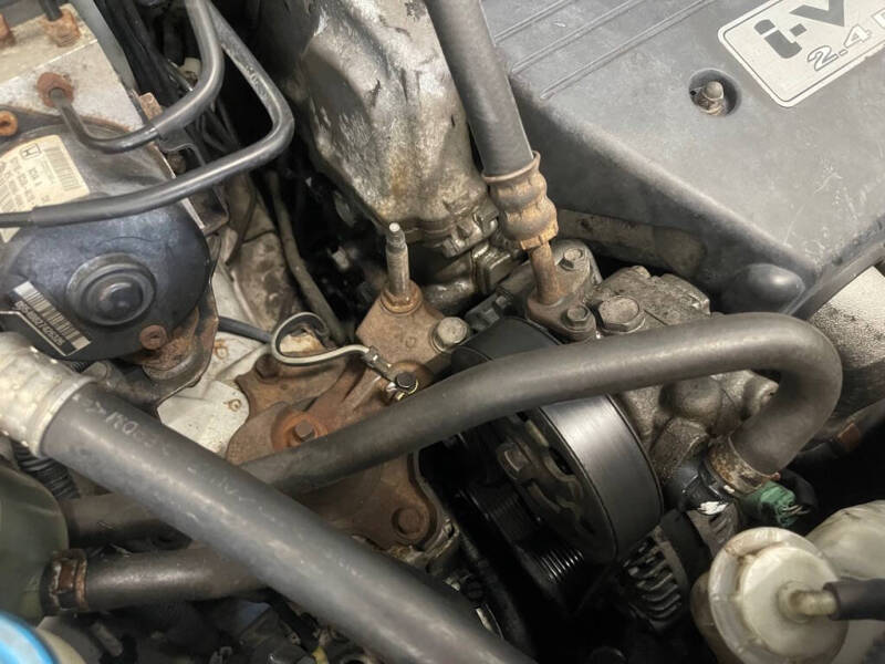 2003 Honda Element EX