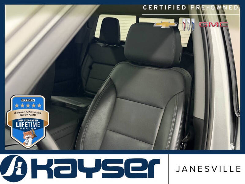 2020 Chevrolet Silverado 1500