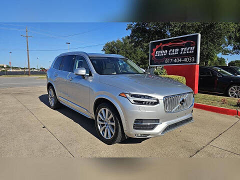 2016 Volvo XC90 T6 Inscription