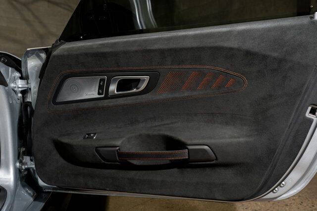 2021 Mercedes-Benz AMG GT Black Series