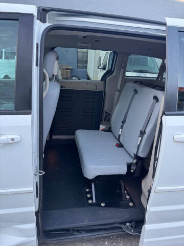 2014 Dodge Grand Caravan SE