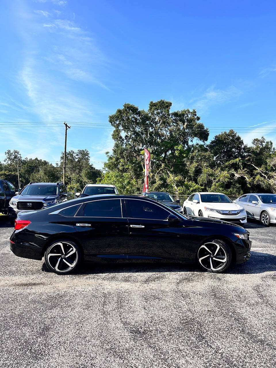 2021 Honda Accord for sale at GRACELAND AUTO LLC in Thonotosassa, FL