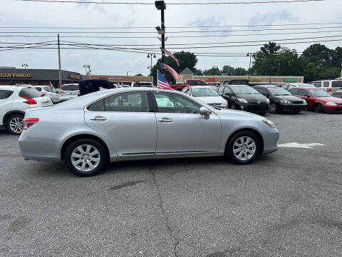 2012 Lexus ES 350