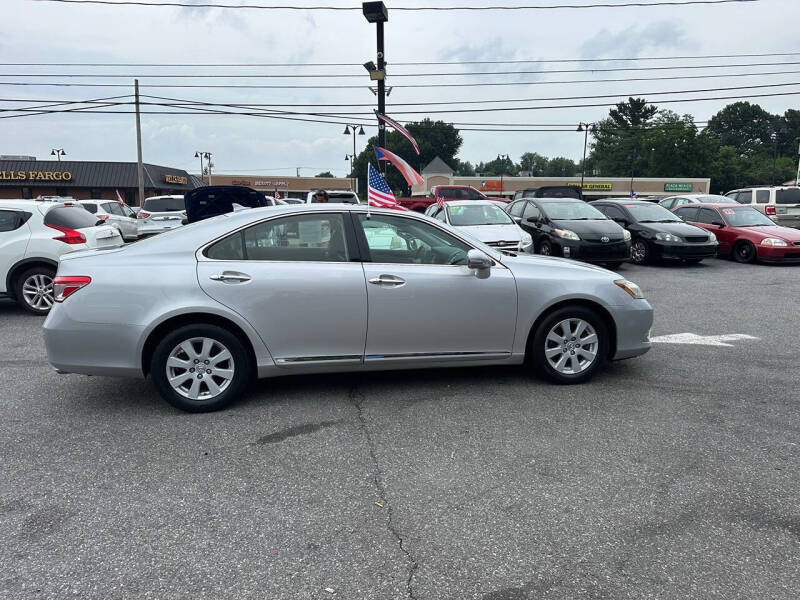 2012 Lexus ES 350