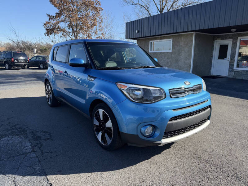 2017 Kia Soul +'s photo