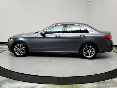 2017 Mercedes-Benz C-Class