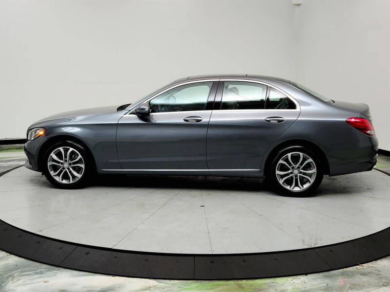 2017 Mercedes-Benz C-Class