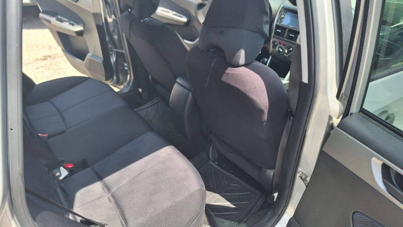 2010 Subaru Forester 2.5X