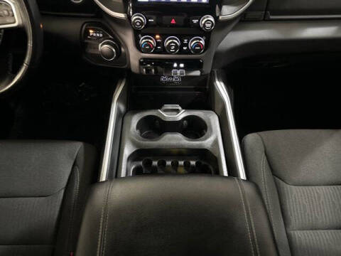 2022 RAM 1500 Lone Star