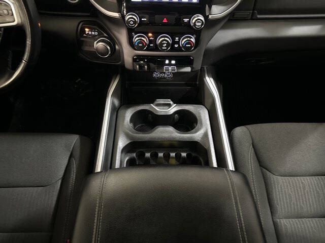 2022 RAM 1500 Lone Star