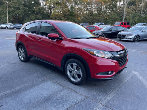 2017 Honda HR-V EX