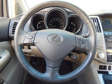 2006 Lexus RX 400h