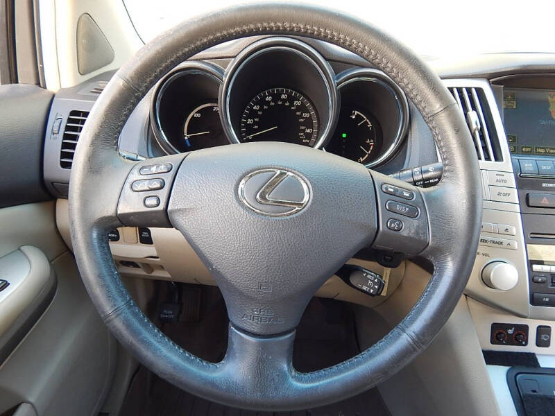 2006 Lexus RX 400h