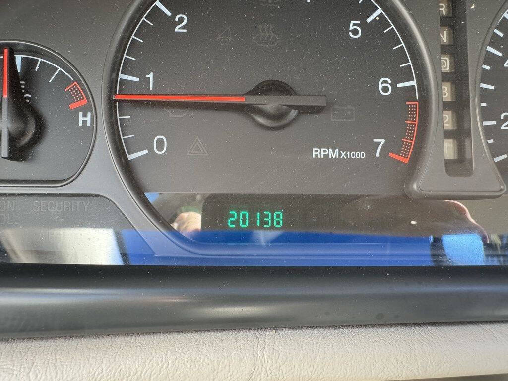 1996 Cadillac Seville 15