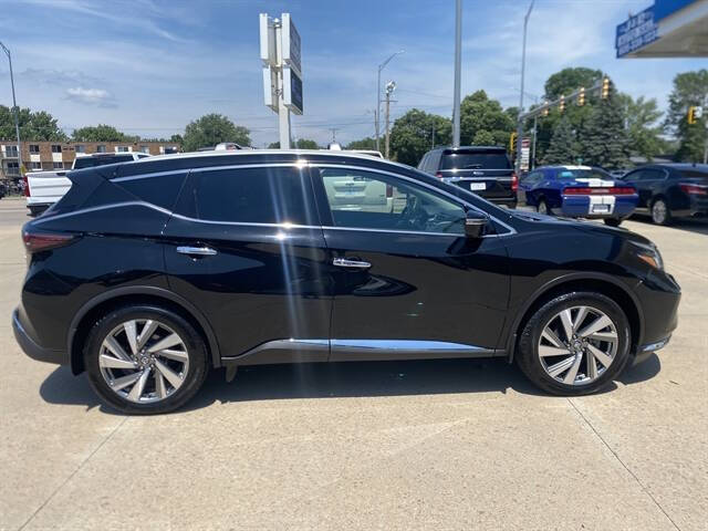 2020 Nissan Murano SL