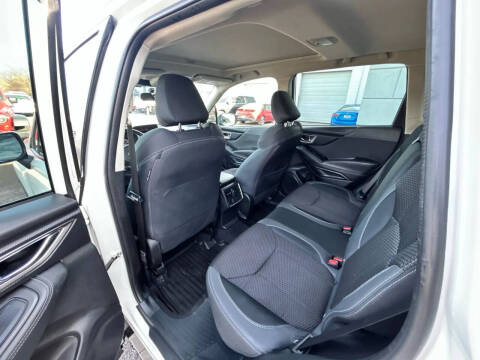 2022 Subaru Forester Premium