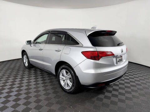 2013 Acura RDX w/Tech