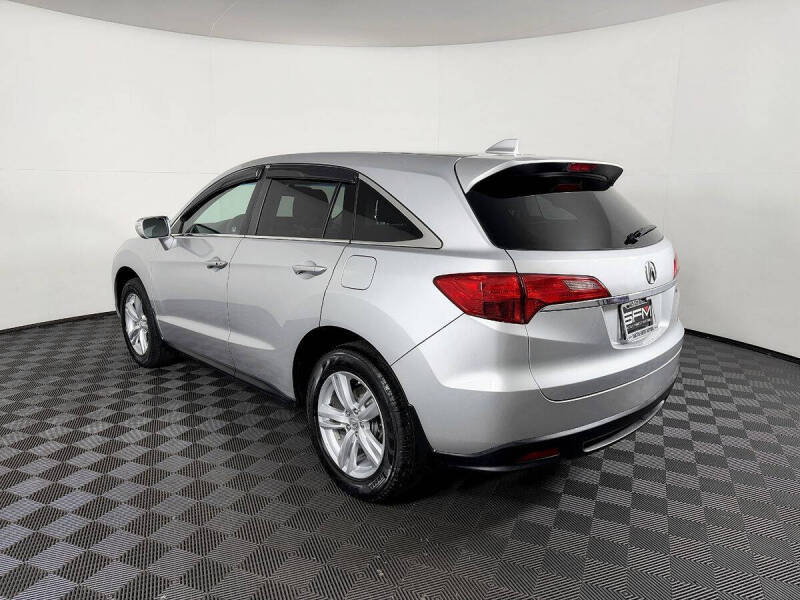 2013 Acura RDX w/Tech