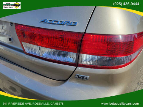 2004 Honda Accord EX V-6