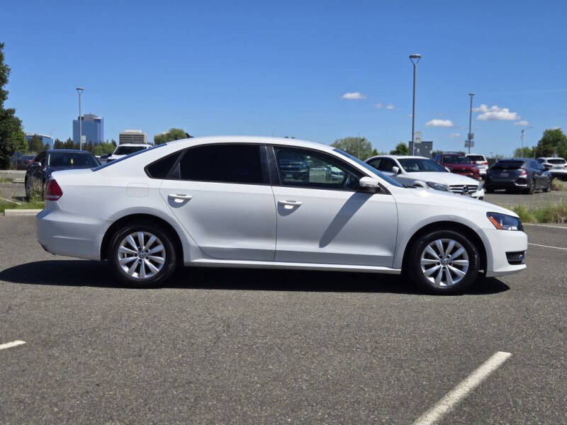2013 Volkswagen Passat