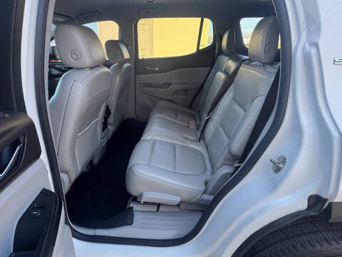 2017 GMC Acadia SLT-2