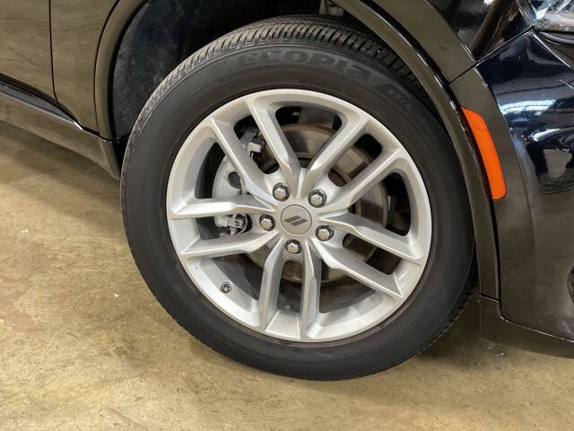 2024 Dodge Durango GT Plus