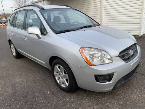 2008 Kia Rondo for sale at Americars LLC in Saint Paul MN