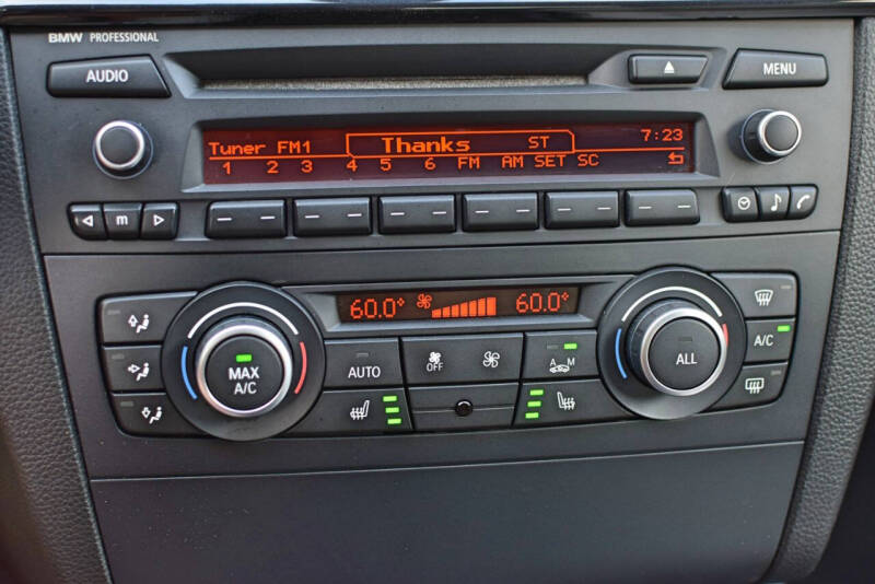 2013 BMW 1 Series 128i