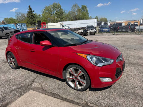2012 Hyundai Veloster