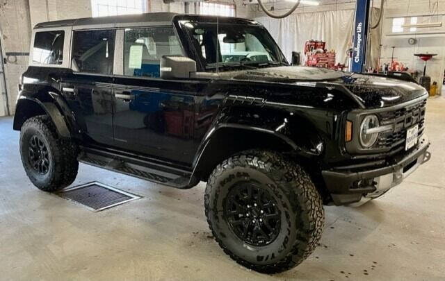 2024 Ford Bronco Raptor